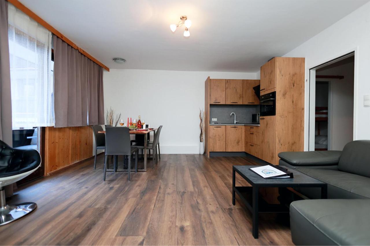Apartment Mark By Four Seasons Apartments Kaprun Exterior photo